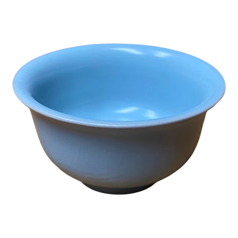 汝瓷汝窑仿古月白釉品茗压手杯