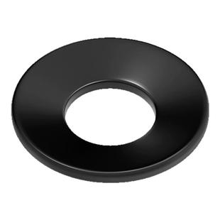 65锰材质黑蝶形垫圈碟簧锁紧垫圈蝶形弹簧垫片M4M5M6M8M10M12-M40