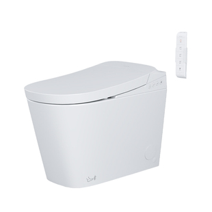 科勒ST40全能座全智能一体智能坐便器马桶泡沫盾脚感触控坑距可调