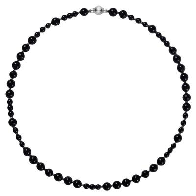 无用之用黑玛瑙百搭叠戴choker