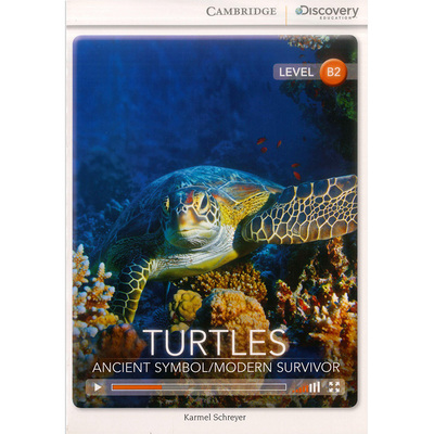 现货剑桥探索Turtles在线账号