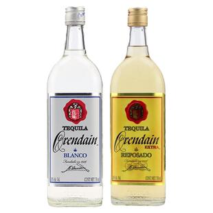 【自营】欧帅银标tequila龙舌兰酒750ml调酒基酒日出原瓶进口洋酒