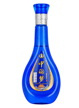 中国梦白酒整箱500mlX6瓶浓香型