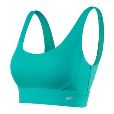 gigt无痕运动内衣美背健身文胸