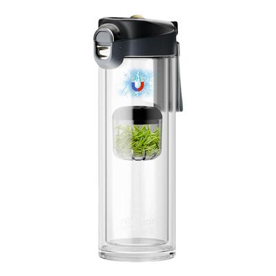 高档礼盒送礼佳品磁弹泡茶杯