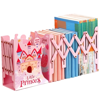 猫太子书立架猫太子伸缩书立