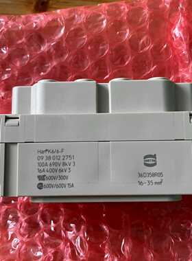 【询价】哈丁HARTING-插芯k6/6F-09380122751适用