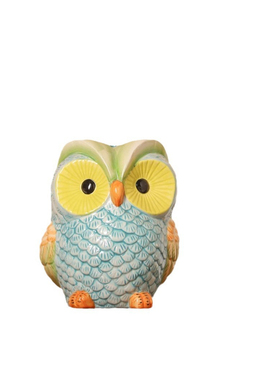 陶瓷小猪存钱罐可爱创意礼品摆件