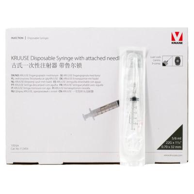 兽用古氏一次性注射器锋利针头