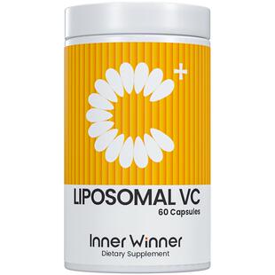 Inner Winner赢内|维生素c片美白淡斑提高免疫力脂质体vc吸收进口