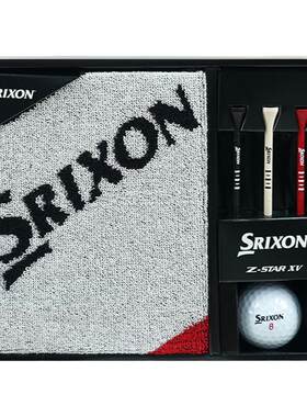 史力高尔夫礼盒Srixon