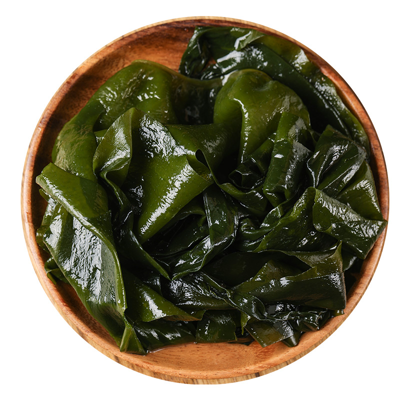 干裙带菜韩国海带汤的海带裙干货韩式海群裙菜芽裙边菜特级海带丝