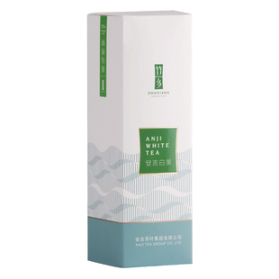 竹乡2025新茶安吉白茶雨前特级安吉原产30g试饮装尝鲜高山绿茶叶