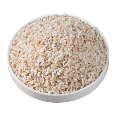 石英砂颗粒水处理滤料喷砂草坪水井净水泳池浴池沙缸过滤罐过滤砂