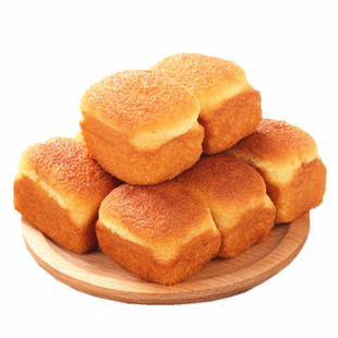 天津特产桂顺斋槽子糕炉元鸡蛋糕清真食品糕点点心老式传统茶点心