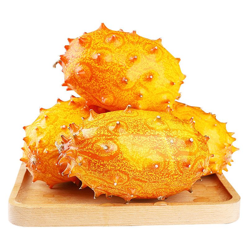 现摘现发!新鲜火参果!精选品质