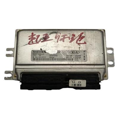 适用赛拉图狮跑发动机电脑板39103/104-23280/030 39120-26815