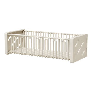 葱姜蒜收纳盒厨房置物架墙上壁挂果蔬调料挂篮台面放菜筐免打孔