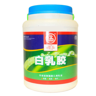 一江牌底料聚醋酸乙烯白乳胶