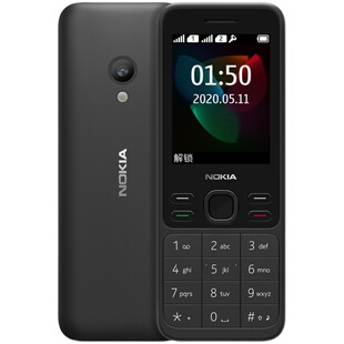 Nokia/诺基亚 新 150大按键大屏幕超长待机移动学生机老人手机