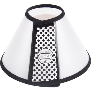 伊丽莎白圈狗狗猫咪项圈脖套防舔咬圈软伊莉莎白圈宠物头套耻辱圈