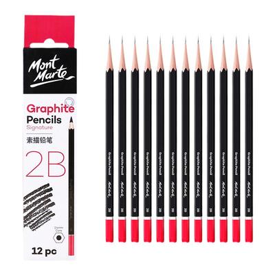 蒙玛特澳洲品牌进口专业铅笔