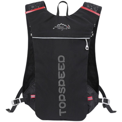 跑步双肩包男女通用户外运动