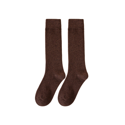 猫人压力配靴子显瘦小腿袜