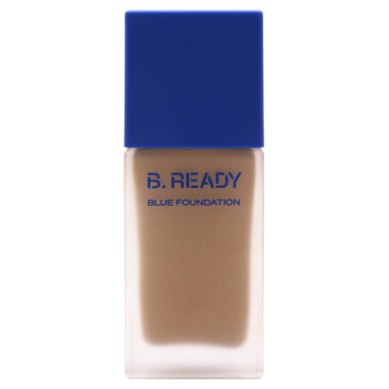 beready碧乐迪男士遮瑕粉底液