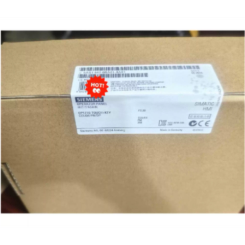 议价6AG1642-0BA01-4AX1 西门子 TP177B 彩色触摸屏 带介质防护涂