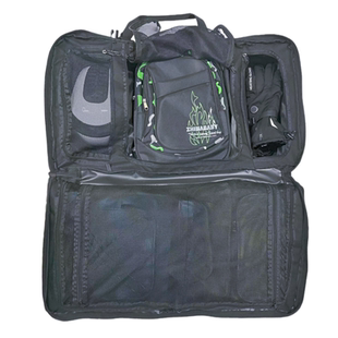 大容量防水拖轮包户外运动拉杆包滑雪包可装下头灰鞋子衣服90升