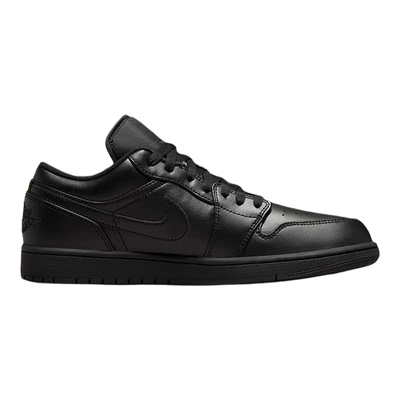 乐积运动 AIR JORDAN 1 AJ1 LOW 黑武士低帮复古篮球鞋553558-093