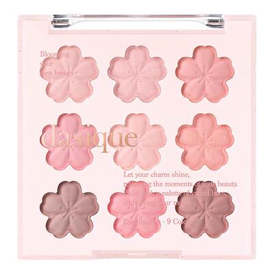 dahsique甜樱限定系列眼影腮红