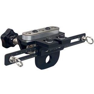 沃一木工三合一双轴承定位打孔器专用紧固件家具橱柜木板拼接开孔