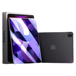 倍思iPadair5钢化膜Pro11寸10适用4苹果2022新款9九代10.2防指纹2021/2020屏幕mini6贴膜8全屏3保护2019平板2