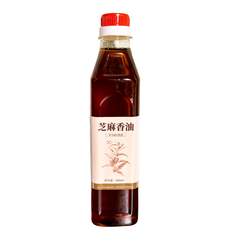 驻马店本地芝麻香油无添加
