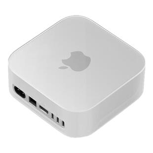 ORICO奥睿科macmini m4保护套专属定制迷你主机桌面防尘罩防刮花