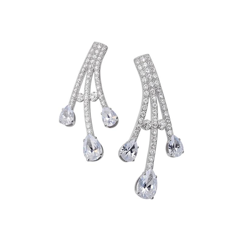 轻奢高级感满钻项链项圈choker