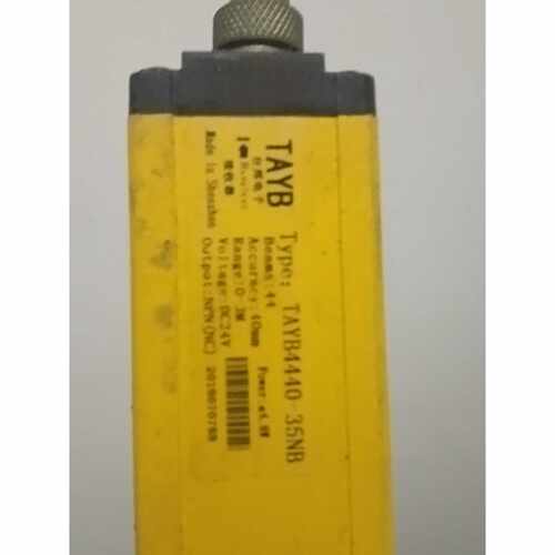 询价下单台邦TAYB4440-35NB安全光幕传感器，黄色外壳，型号