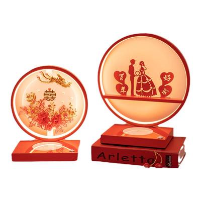 结婚礼物送新人送新娘订婚摆件