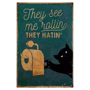 怀旧复古酒吧咖啡馆装饰画餐边柜咖啡角摆画客厅卧室西餐厅挂画