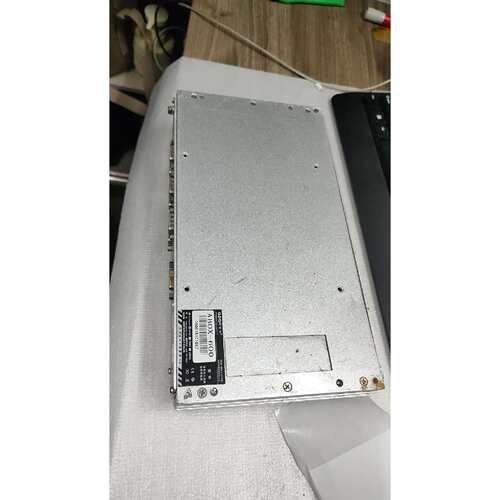 阿普奇工控机ABOX600带6个串口双网口支持USB