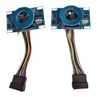 2024年爆款厂家直销酒店门锁线路板 T5557芯片 ID芯片 宾馆电路板