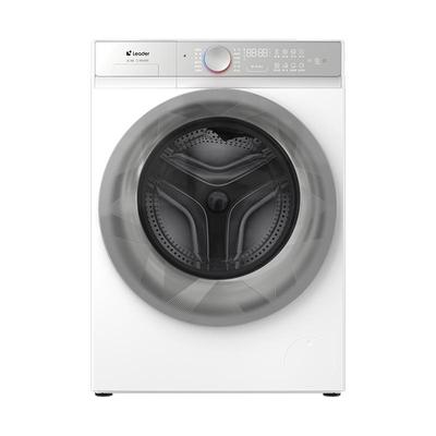 白巧系列海尔统帅Leader直驱精华洗10kg懒人智慧洗滚筒洗衣机686