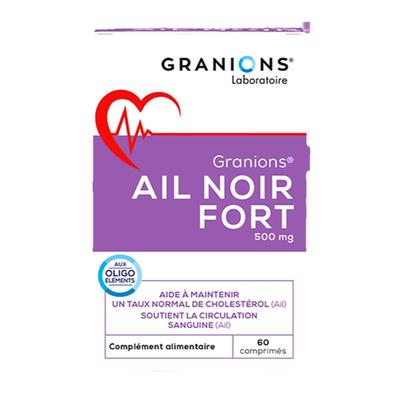 格兰宁黑蒜片脂糖健康