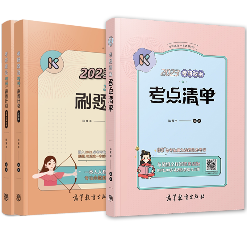 2027腿姐考点清单+30天70分