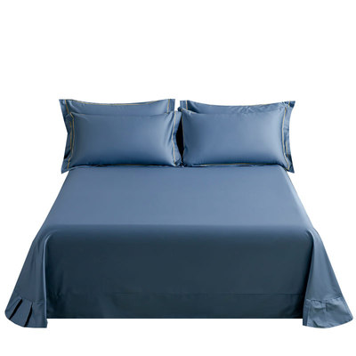 100支贡缎长绒棉-高奢床单