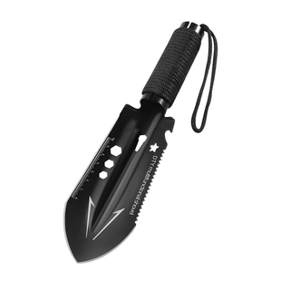 工兵铲多功能户外工具铲子兵工铲小型折叠铲加厚军工铲手铲小军铲