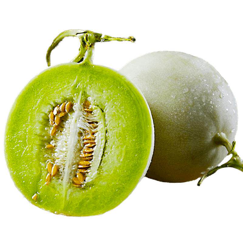 【官方推荐】5A级冰淇淋玉菇甜瓜