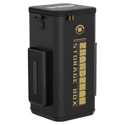 新款硬壳插竿钓椅收纳包